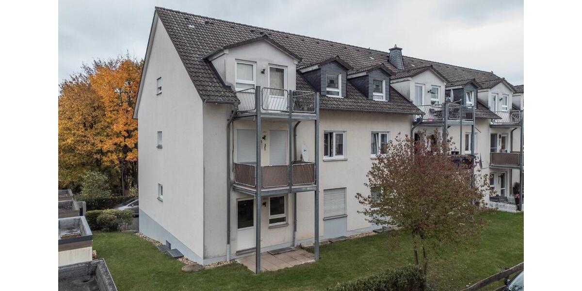 Terrassenwohnung Finnentrop - 2 Zimmer, 63 m&sup2;, 510&euro; | Angebot:26323655