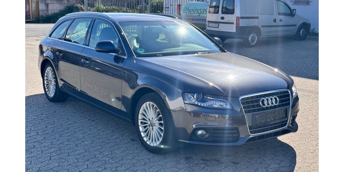 Audi A4 103.050 km 9.950 &euro; Bornheim 53332