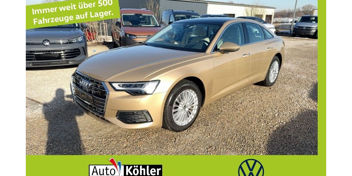 Audi A6 23.500 km 34.470 &euro; Mainburg 84048