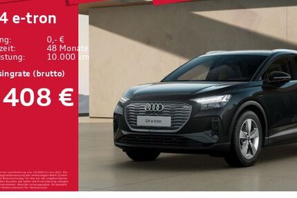 Audi Q4 e-tron 10.750 km 42.450 &euro; Bad Hersfeld 36251