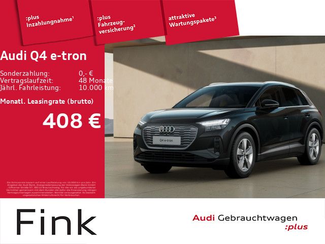 Audi Q4 e-tron 10.750 km 42.450 &euro; Bad Hersfeld 36251