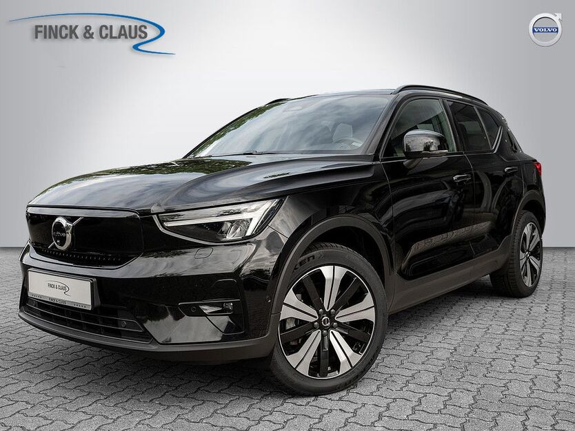 Volvo XC40 46.700 km 33.890 € Pinneberg 25421