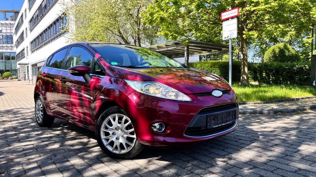 Ford Fiesta 236.000 km 3.199 &euro; Friedberg 61169