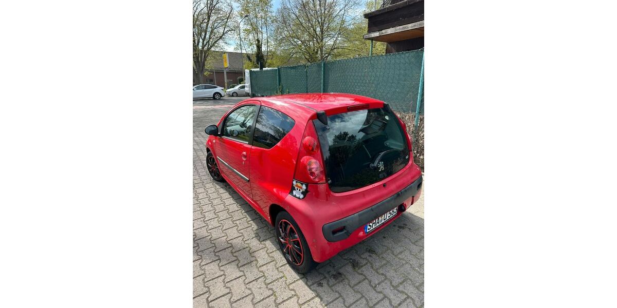 Peugeot 107 174.255 km 1.590 &euro; Frankfurt 60316