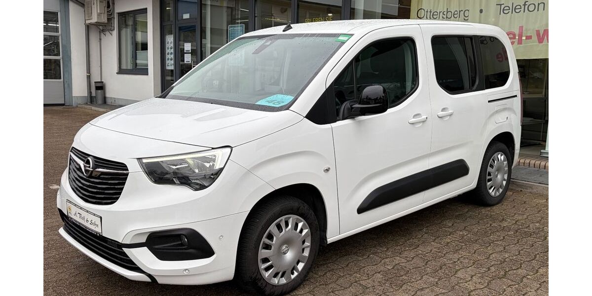Opel Combo Life 32.490 km 20.790 &euro; Ottersberg 28870