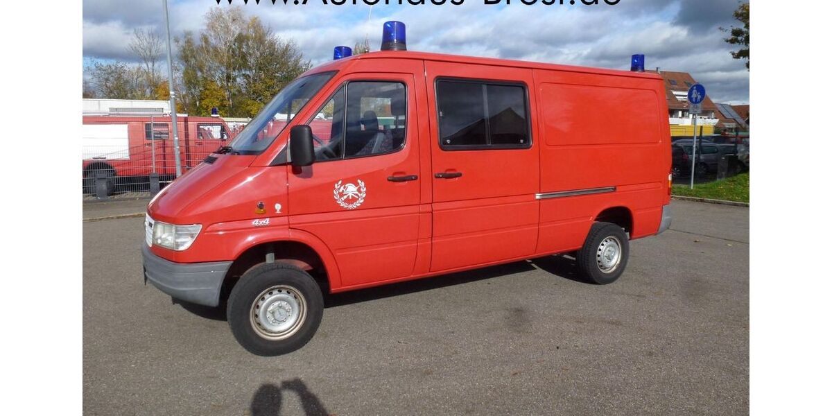 Mercedes-Benz Sprinter 16.800 km 34.900 &euro; Nürtingen bei Stuttgart 72622