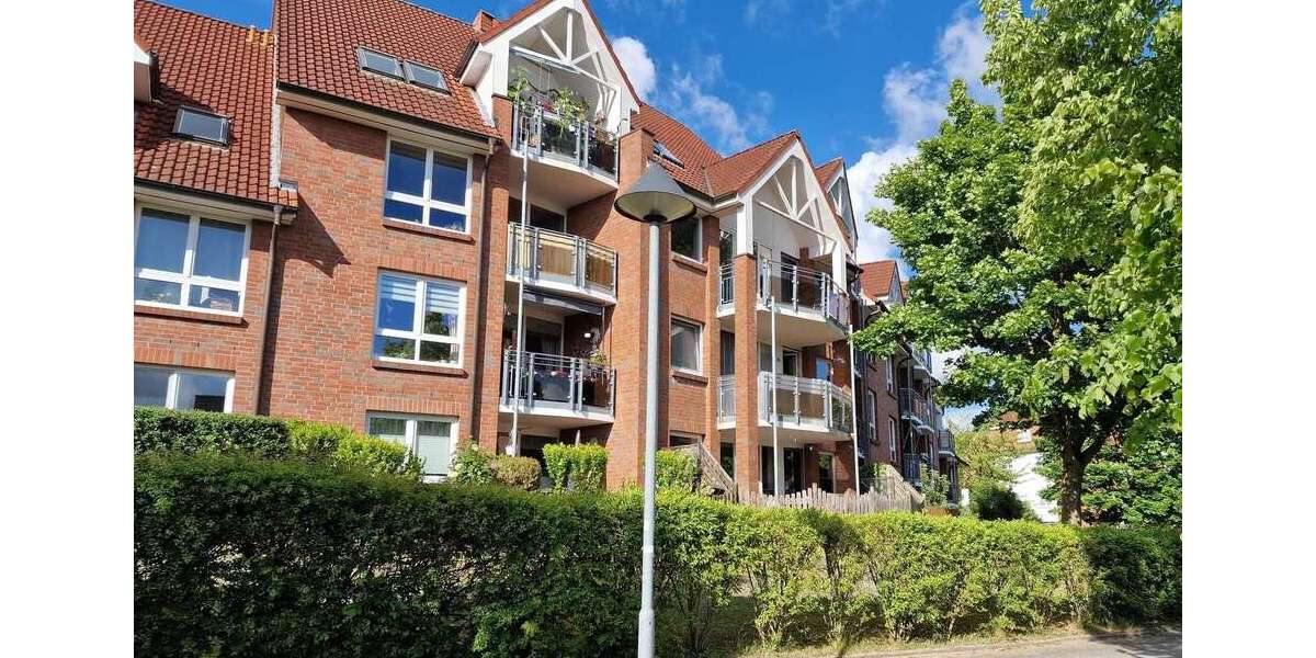 Etagenwohnung Schwerin Friedrichsthal - 2 Zimmer, 55 m&sup2;, 139.900&euro; | Angebot:27287901