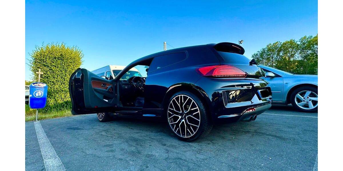 VW Scirocco 142.000 km 12.000 &euro; Nürnberg 90842