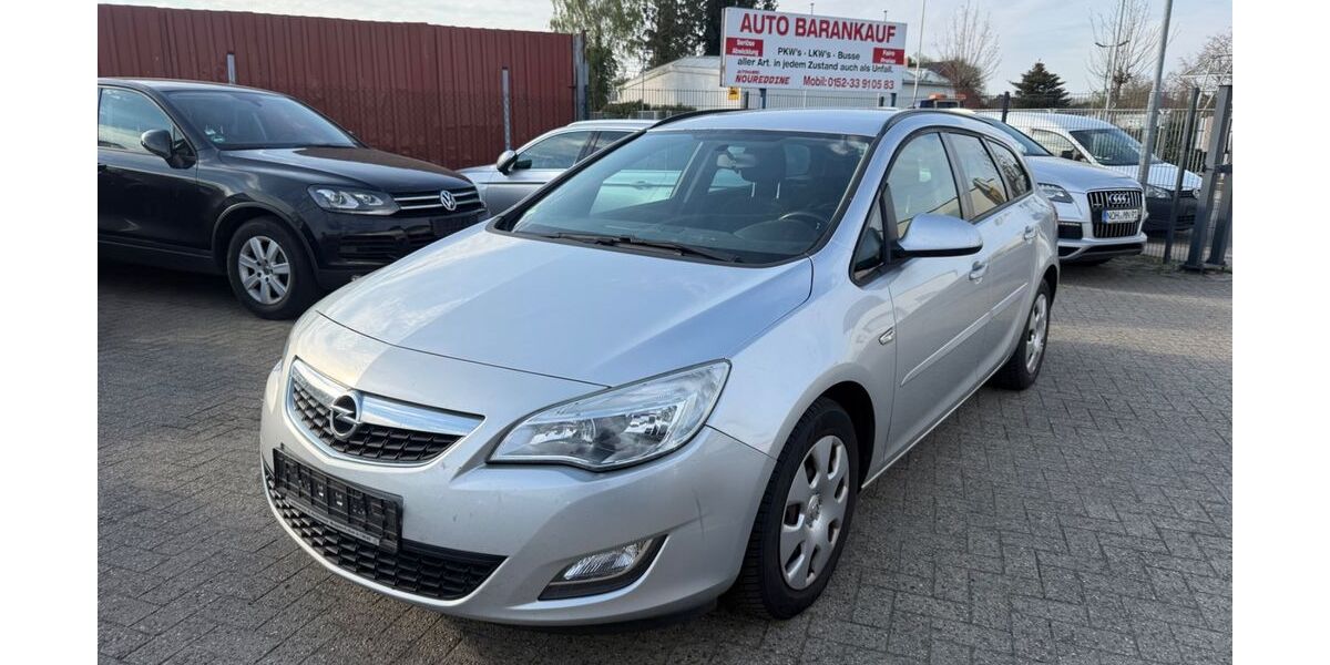 Opel Astra 234.000 km 1.999 &euro; Nordhorn 48529