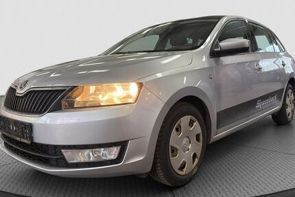 Skoda Rapid 108.533 km 5.555 &euro; Neustadt 08223