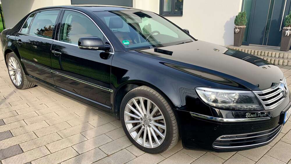 VW Phaeton 225.000 km 21.500 &euro; Porta Westfalica, Stadt 32457