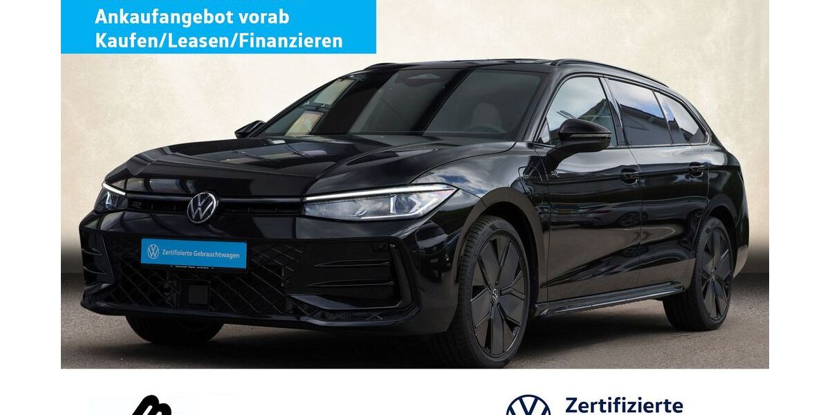 VW Passat Variant 7.700 km 45.400 &euro; Weingarten 76356