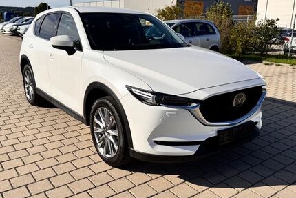 Mazda CX-5 118.000 km 14.699 &euro; Bad Wurzach 88410