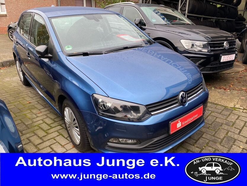 VW Polo 144.500 km 8.990 € Cadenberge 21781