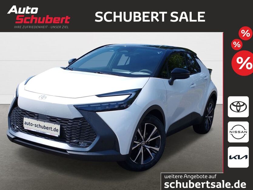 Toyota C-HR 4.529 km 31.870 € Kassel 34125