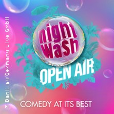 NightWash - Comedy At Its Best 27.11.2026 Freiheitshalle Hof