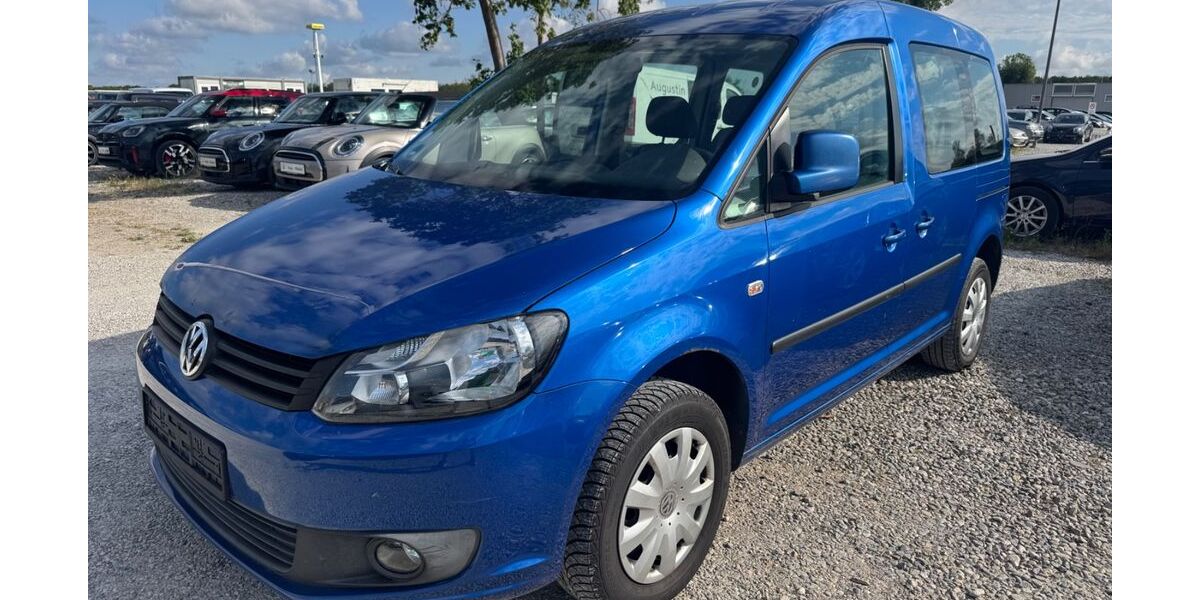 VW Caddy 336.000 km 2.900 &euro; München 81829