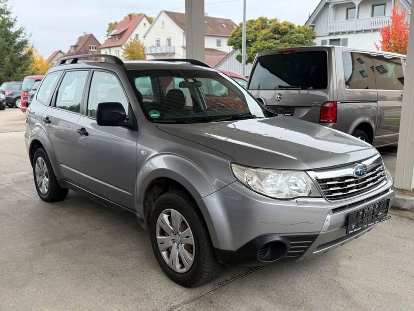 Subaru Forester 248.000 km 4.450 € Gomaringen 72810