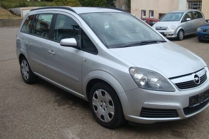 Opel Zafira 260.323 km 3.450 &euro; Irndorf 78597