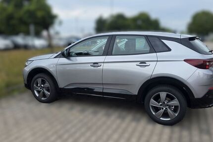 Opel Grandland (X) 8.300 km 20.690 € Schornsheim 55288