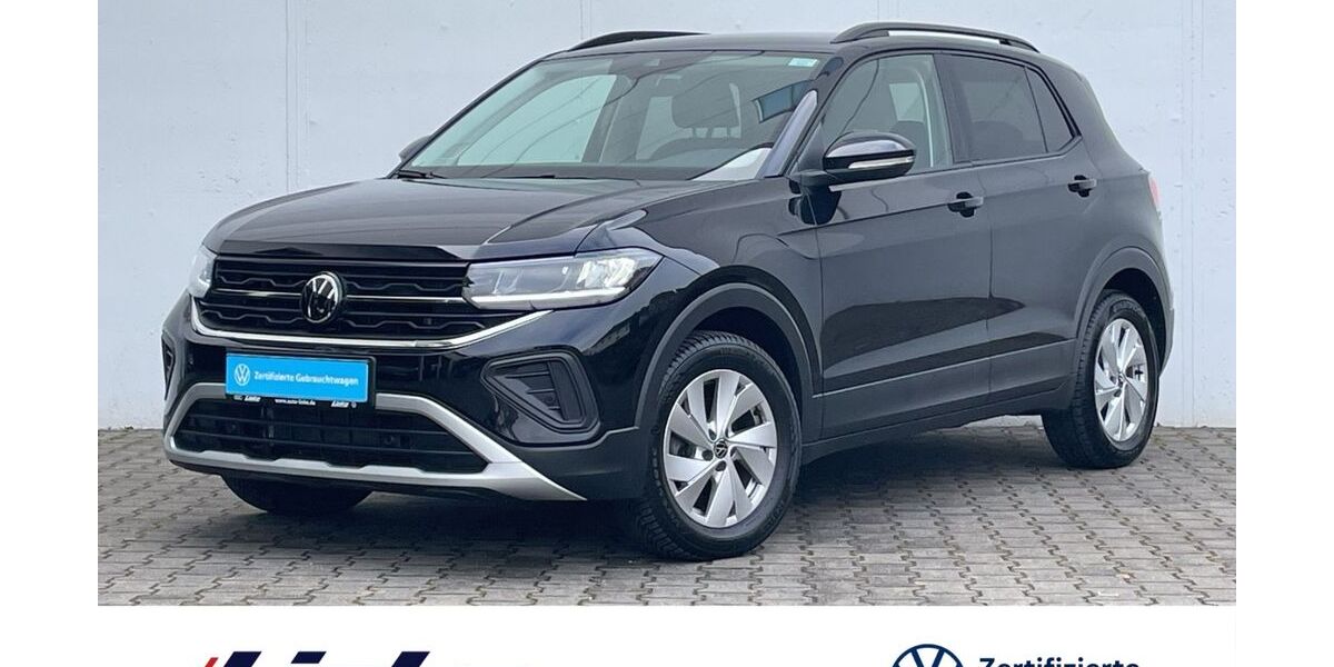 VW T-Cross 21.118 km 24.190 &euro; Crailsheim 74564