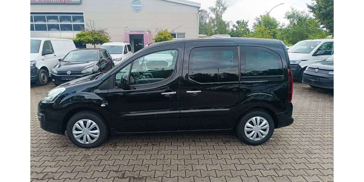 Citroen Berlingo 132.300 km 6.900 &euro; Siegenburg 93354