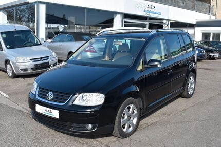 VW Touran 126.000 km 6.250 &euro; Hückelhoven 41836