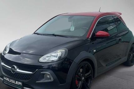 Opel Adam 105.439 km 9.490 &euro; Bad Tölz 83646