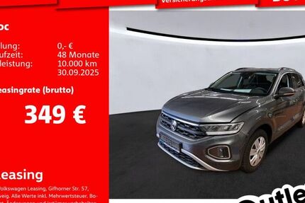 VW T-Roc