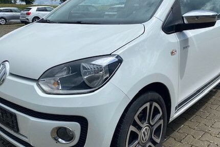 VW up! 165.319 km 4.300 &euro; Königseggwald 88376