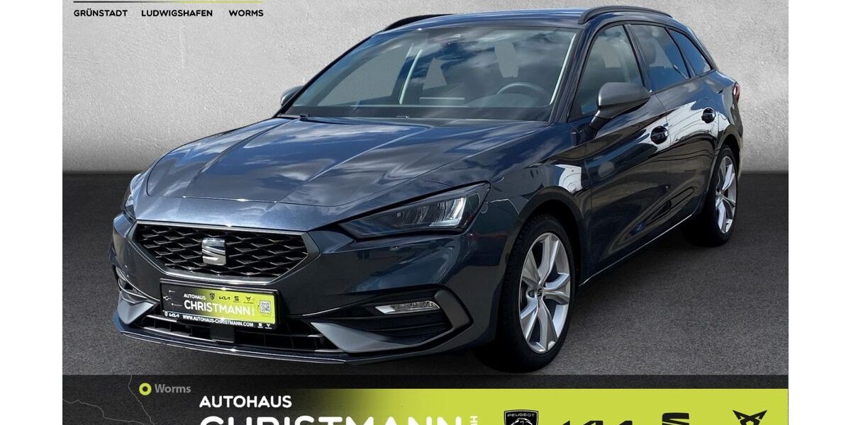 Seat Leon 2.431 km 29.990 &euro; Worms 67547