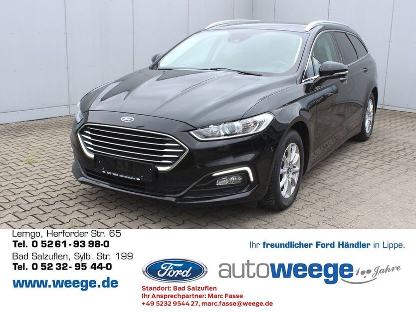 Ford Mondeo 83.224 km 17.990 € Bad Salzuflen 32107