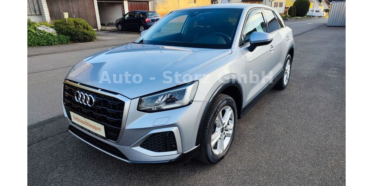 Audi Q2 21.800 km 30.490 &euro; Dunningen 78655