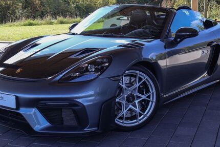 Porsche Boxster 4.500 km 158.990 &euro; Ingolstadt 85053