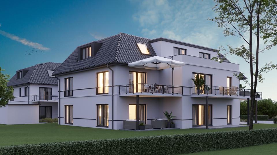 Etagenwohnung Hoya - 3 Zimmer, 90 m&sup2;, 1.100&euro; | Angebot:24687887