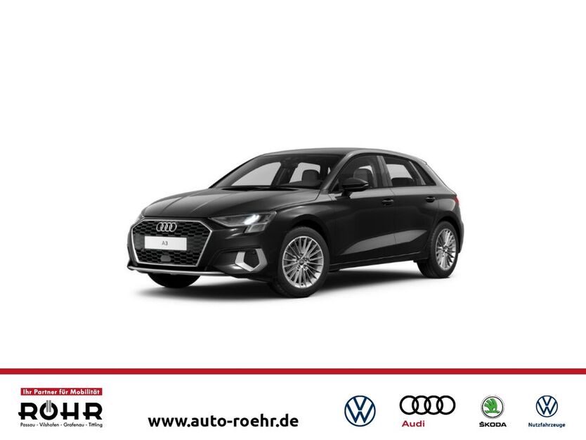 Audi A3 12.877 km 26.900 € Vilshofen 94474