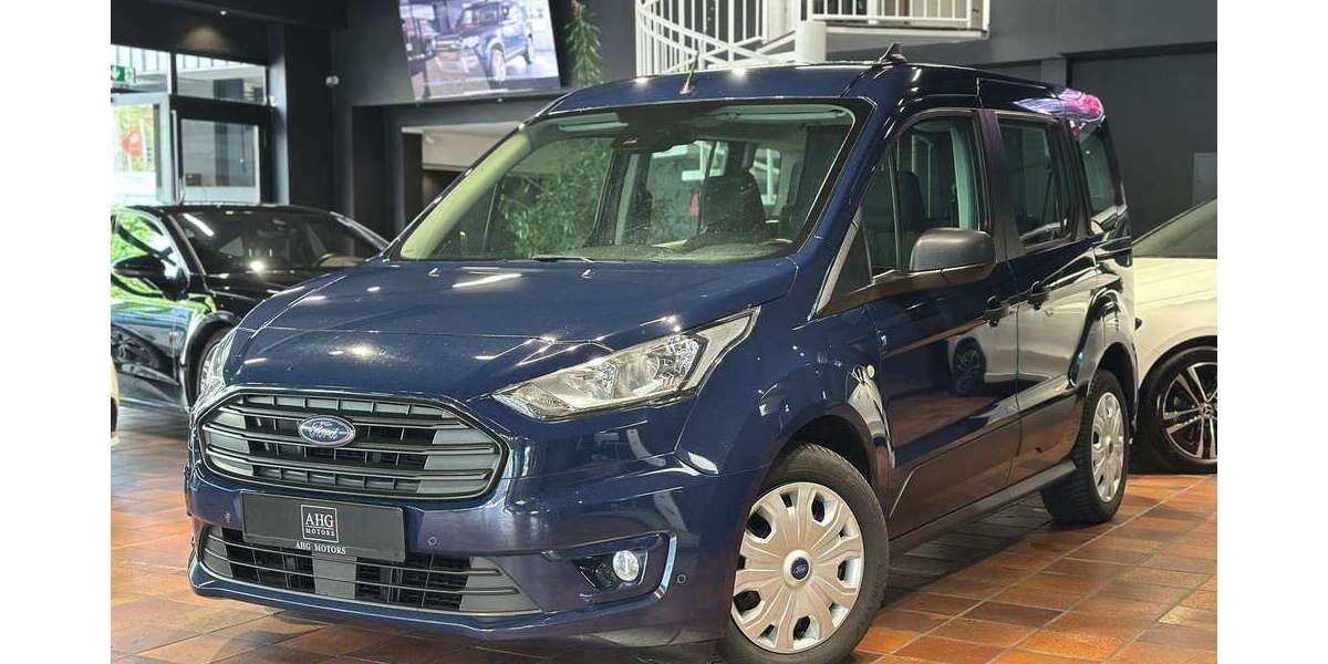 Ford Transit Connect 146.190 km 11.899 &euro; Bonn 53177