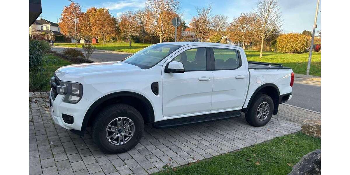 Ford Ranger 12.200 km 38.099 € wetzlar 35586