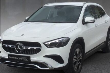 Mercedes-Benz GLA 200 18.200 km 35.870 &euro; Zerbst 39261