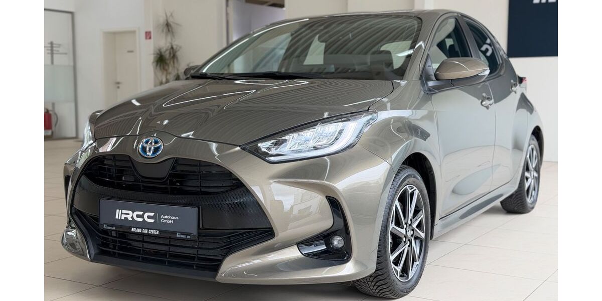 Toyota Yaris 19.577 km 19.940 &euro; Stuhr 28816