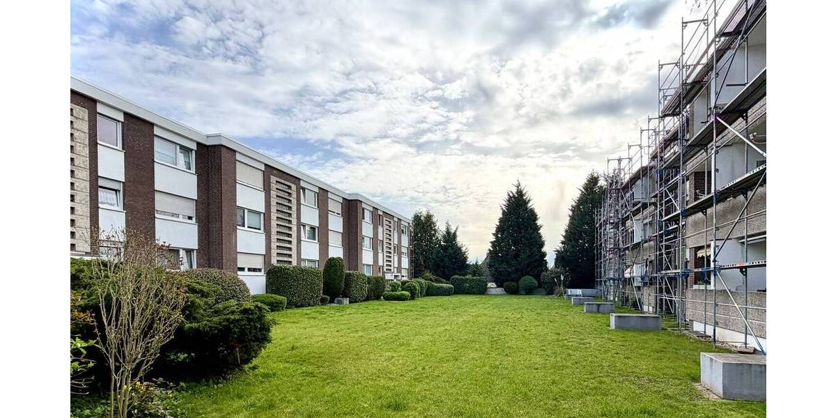 Etagenwohnung Langenfeld Immigrath - 2 Zimmer, 60 m&sup2;, 180.000&euro; | Angebot:26155210