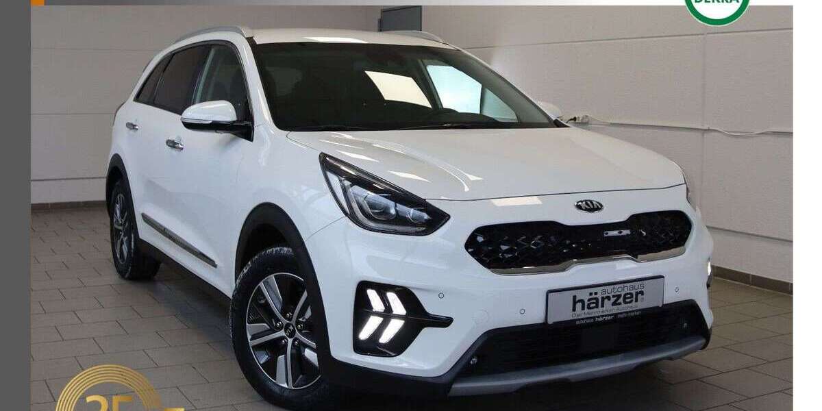 Kia Niro 36.138 km 18.990 &euro; Schkopau 06258