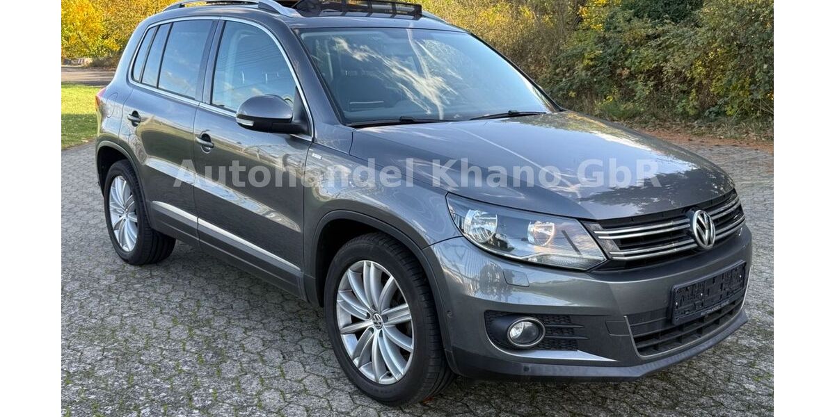 VW Tiguan 156.690 km 10.780 &euro; Plaidt 56637