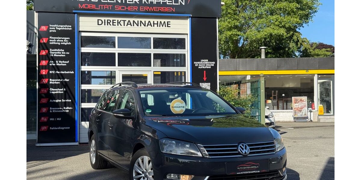 VW Passat 256.700 km 7.990 &euro; Kappeln 24376