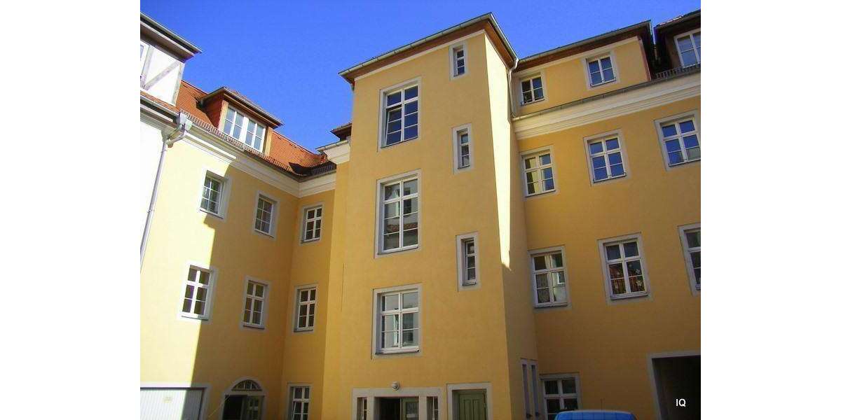 Etagenwohnung Meißen Altstadt - 2 Zimmer, 51 m&sup2;, 305&euro; | Angebot:26351102