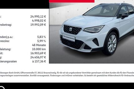 Seat Arona 21.535 km 21.990 &euro; Rostock 18059