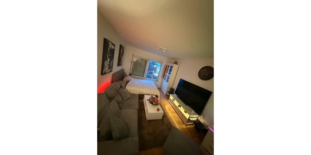 Etagenwohnung Wiesbaden Schierstein - 1 Zimmer, 28 m&sup2;, 750&euro; | Angebot:26676073