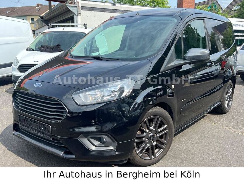 Transit Courier
