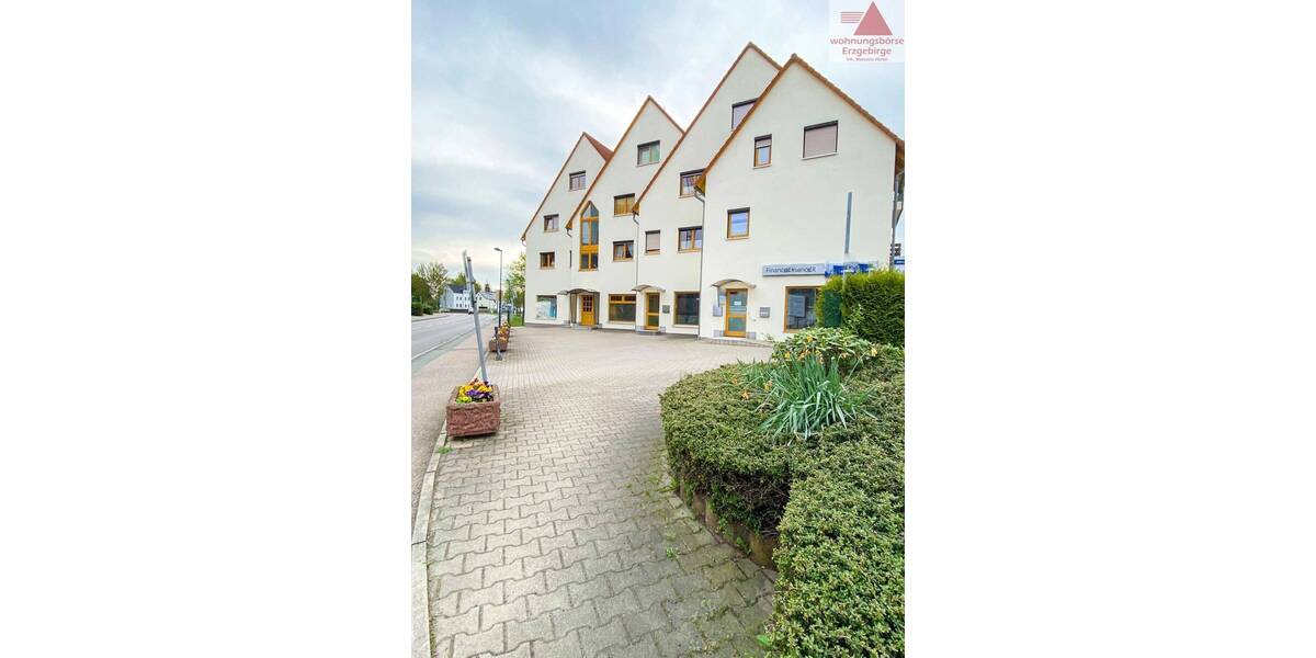 Etagenwohnung Oelsnitz/Erzgebirge Oelsnitz - 2 Zimmer, 58 m&sup2;, 50.500&euro; | Angebot:26205787