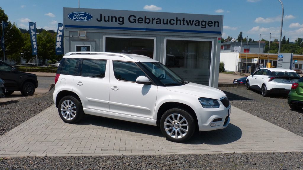 Skoda Yeti 85.000 km 12.990 &euro; Melsungen 34212